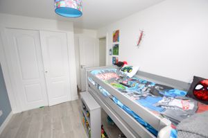 Bedroom Two- click for photo gallery
